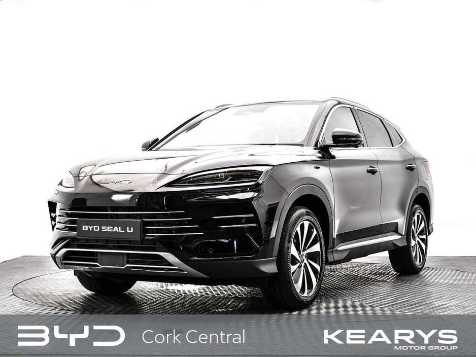 2025 BYD Seal U DM-i BOOST FWD "DEMO MODEL" €41,990
