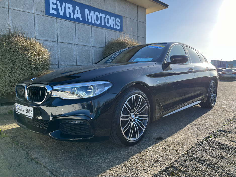2018 BMW 5 Series - image 4