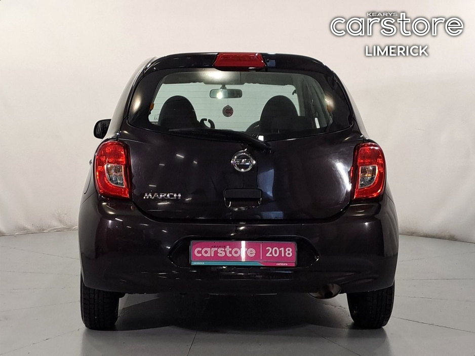 2018 Nissan March 1.2 PET AUTO €11,680