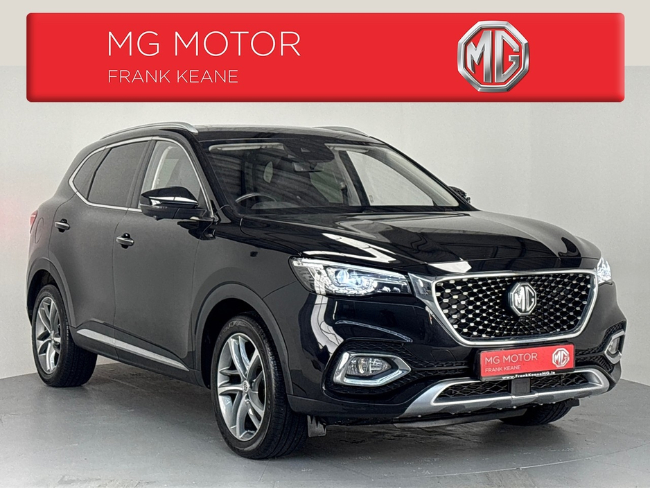 2022 MG HS EXCLUSIVE PHEV AUTO**PANORAMIC ROOF**DIGITAL DASH**TOUCH SCREEN APPLE CAR PLAY**MULTIFUNCTIONAL STEERING WHEEL**HEATED LEATHER SEATS**ELECTRIC SEATS**ELECTRIC FOLDING MIRRORS**ELECTRIC TAILGATE** €24,995
