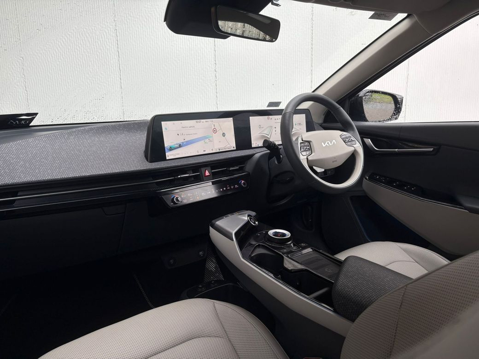 2024 Kia EV6 Earth 5DR Auto €36,950