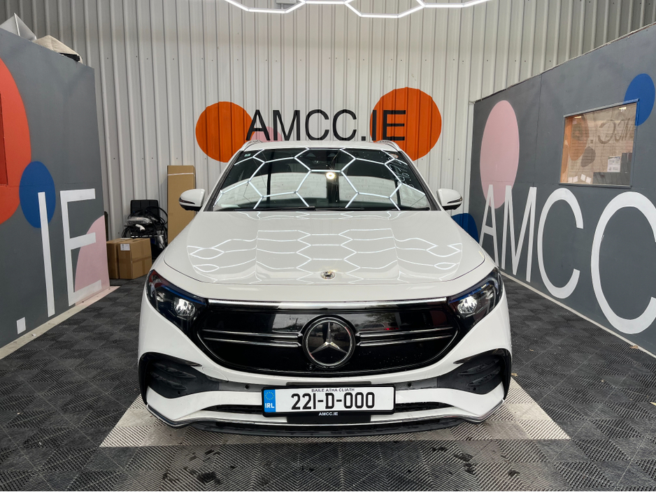 2022 Mercedes-Benz EQA - image 6