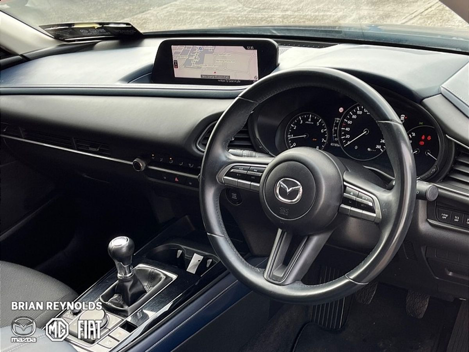 2021 Mazda CX-30 2WD 2.0P 122ps GS €19,950
