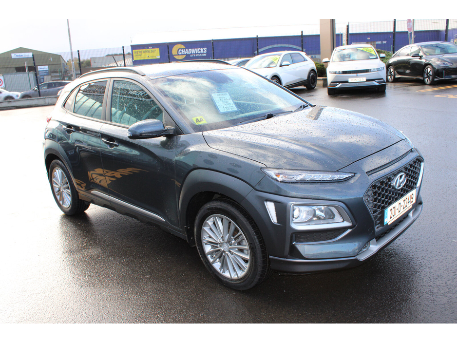 2020 Hyundai Kona - image 7