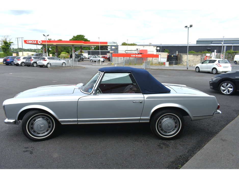 1967 Mercedes-Benz Other  €129,950