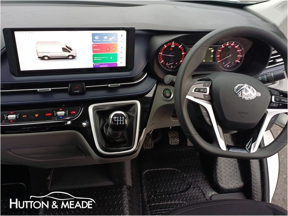 2026 Maxus Deliver 9 Tipper Unit L3 DRW