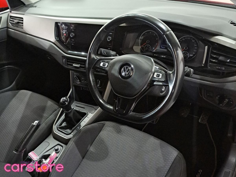 2020 Volkswagen Polo 1.0 TSI 80HP Comfortline €17,880