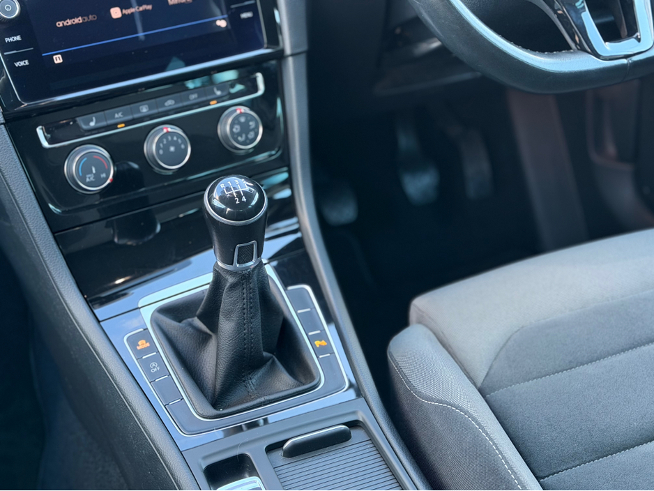 2017 Volkswagen Golf GT BLUEMOTION - 1.6 DIESEL - MANUAL - 12M WARRANTY - CAR: 1790 €11,950