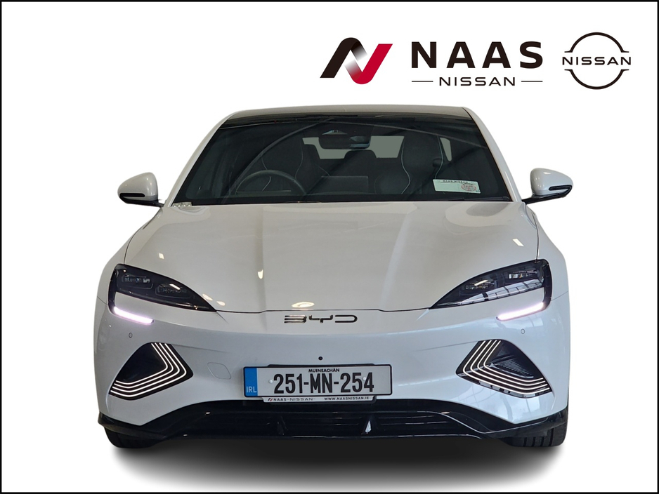 2025 BYD Seal - image 2