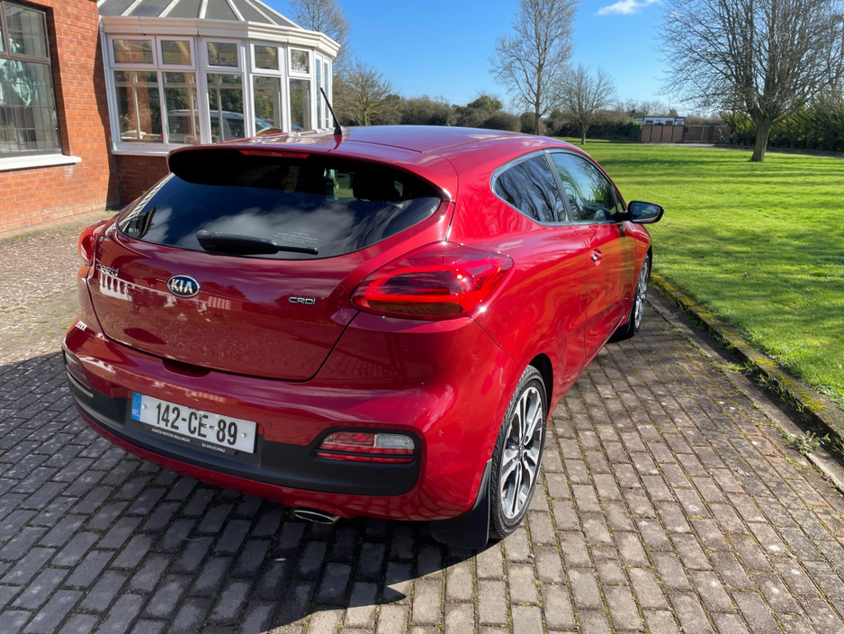 2014 Kia Ceed - image 4