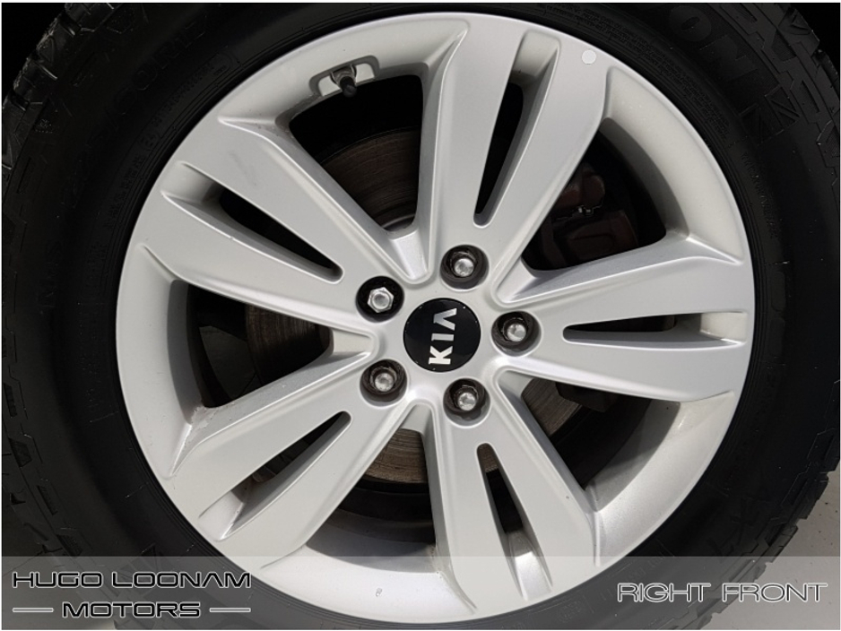 2016 Kia Sportage - image 14