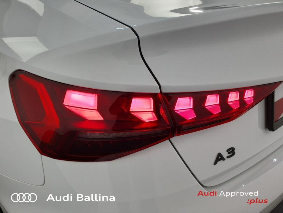 2025 Audi A3 SAL 30 TDI 115HP S Line €44,950