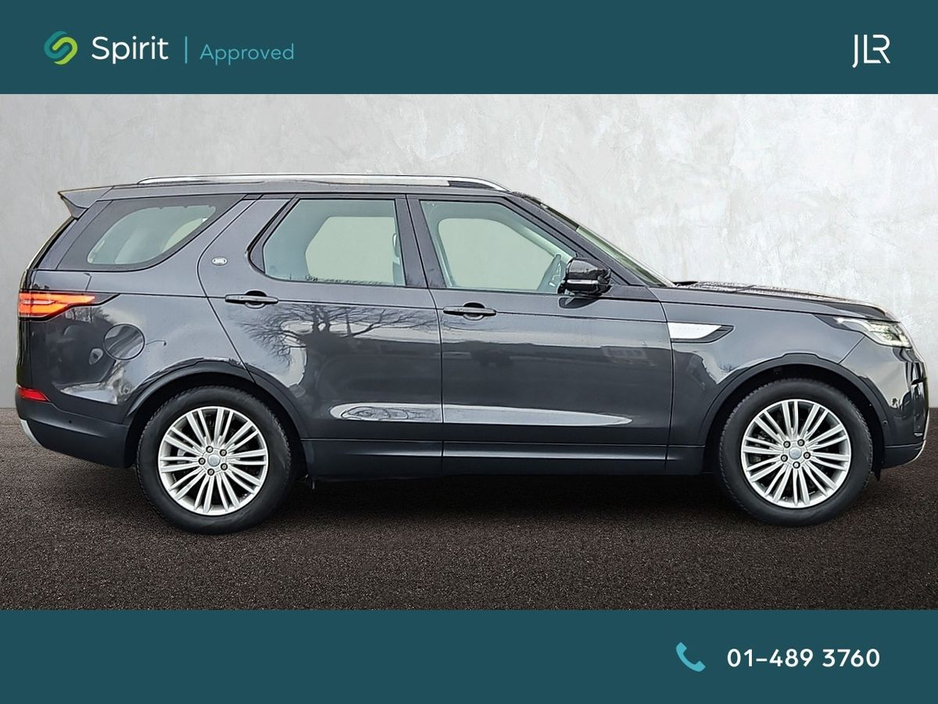 2020 Land Rover Discovery 7 Seat 2.0 Petrol 300PS HSE €44,950
