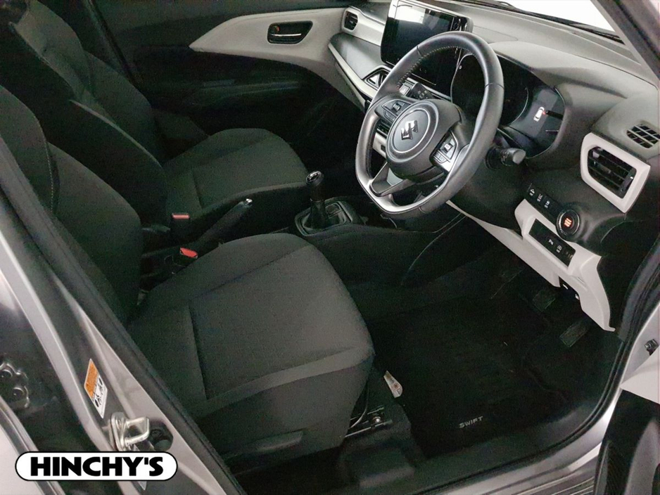2025 Suzuki Swift - image 6