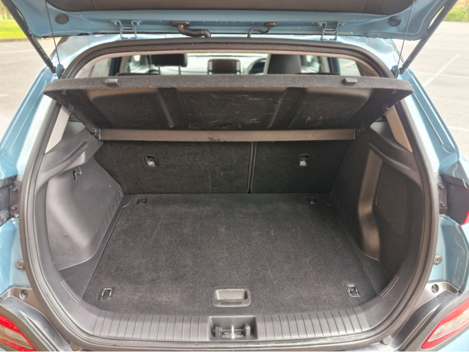 2018 Hyundai Kona - image 30