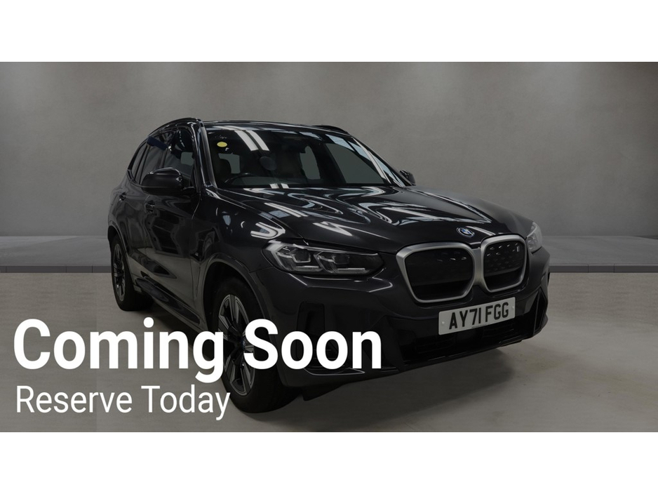 2022 BMW iX3 for sale in , Ireland