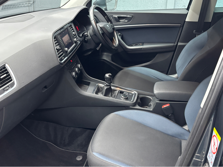 2019 SEAT Ateca - image 3