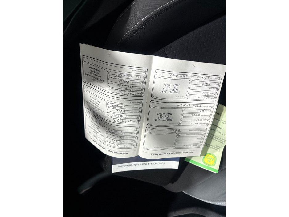 2019 Ford Focus 1.5 TDCI ZETEC 120 Bhp €15,950