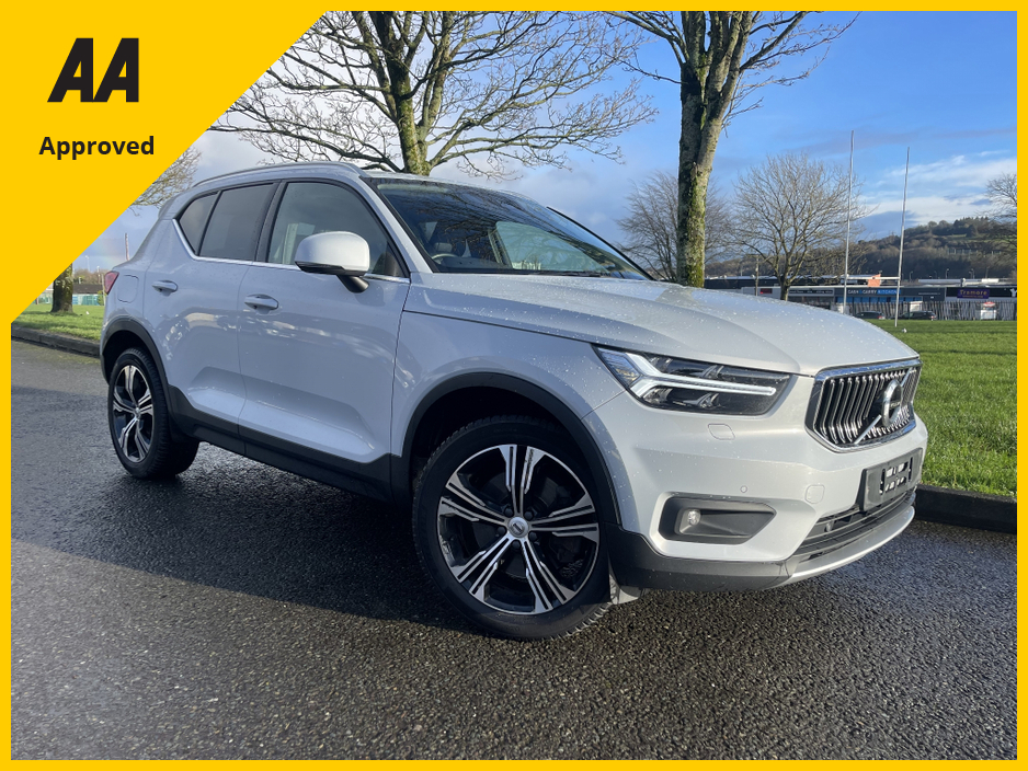 2021 Volvo XC40 INSCRIPT PRO T5 RCHA RECHARGE INSCRIPTION €31,750