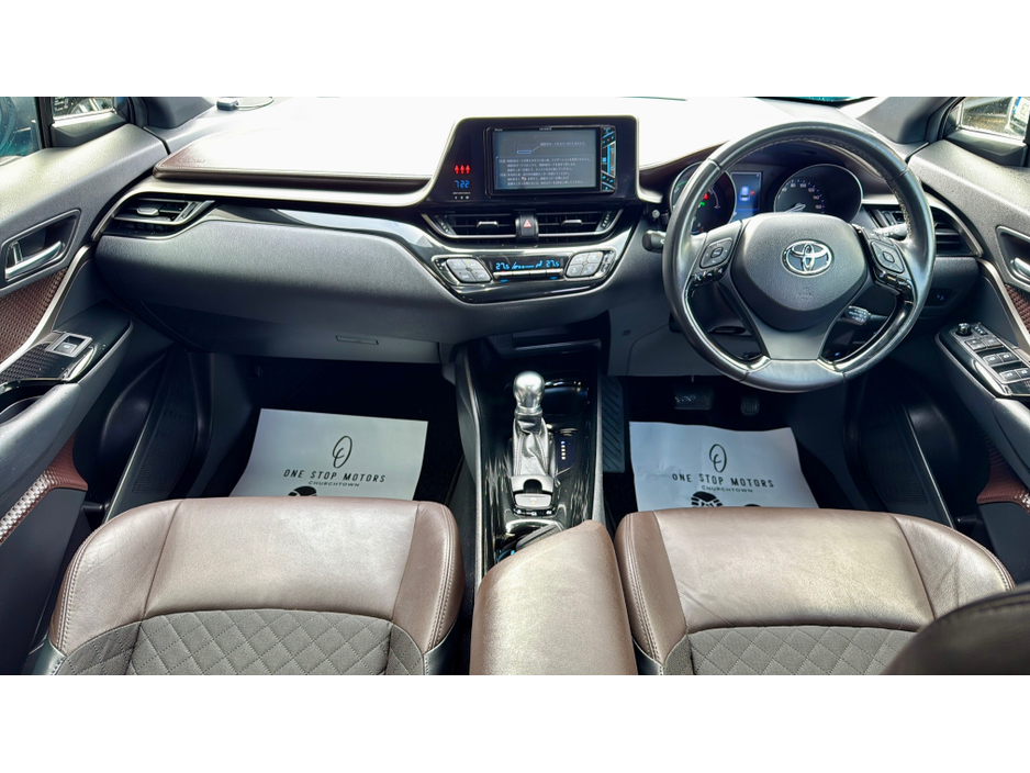 2017 Toyota C-HR - image 17