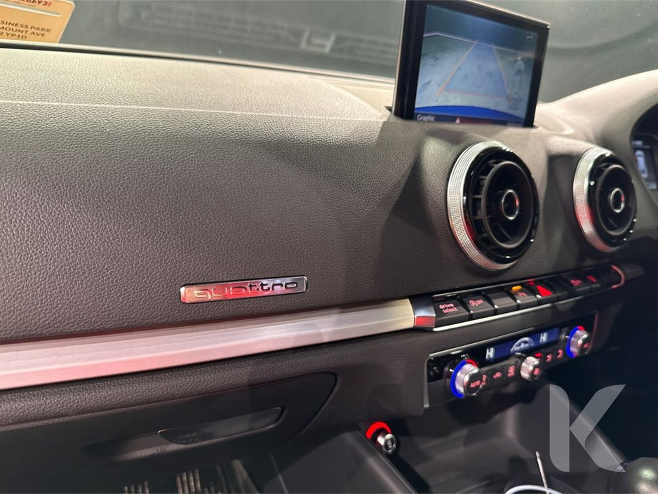 2016 Audi S3 - image 34