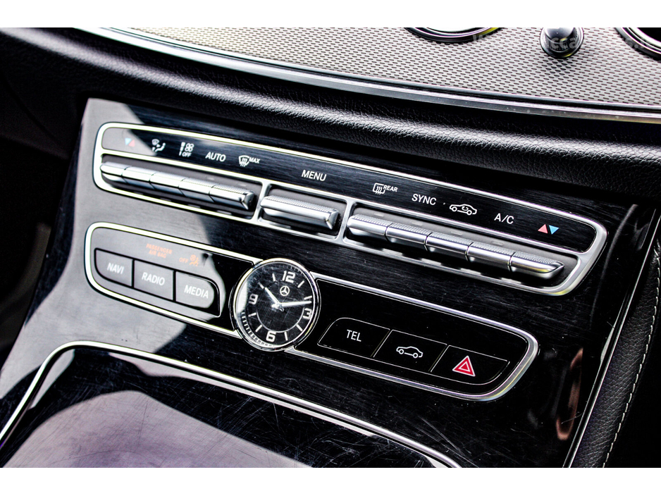 2018 Mercedes-Benz E Class - image 16