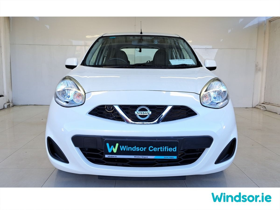 2018 Nissan March S AUTO €9,995