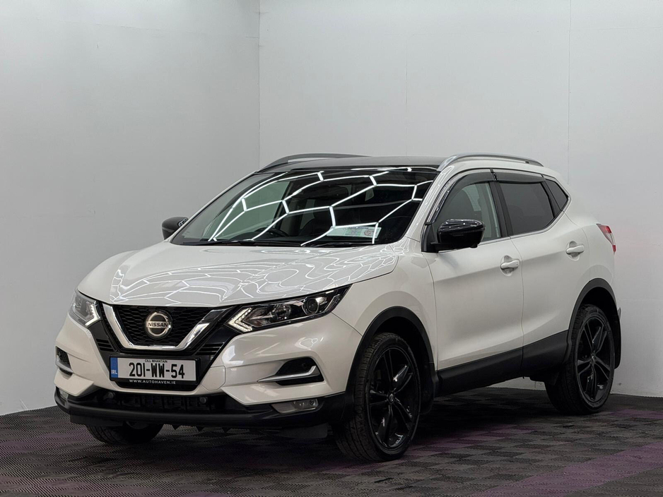 2020 Nissan Qashqai - image 3