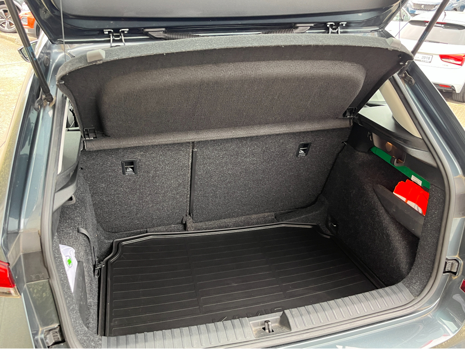 2021 Skoda Kamiq - image 8