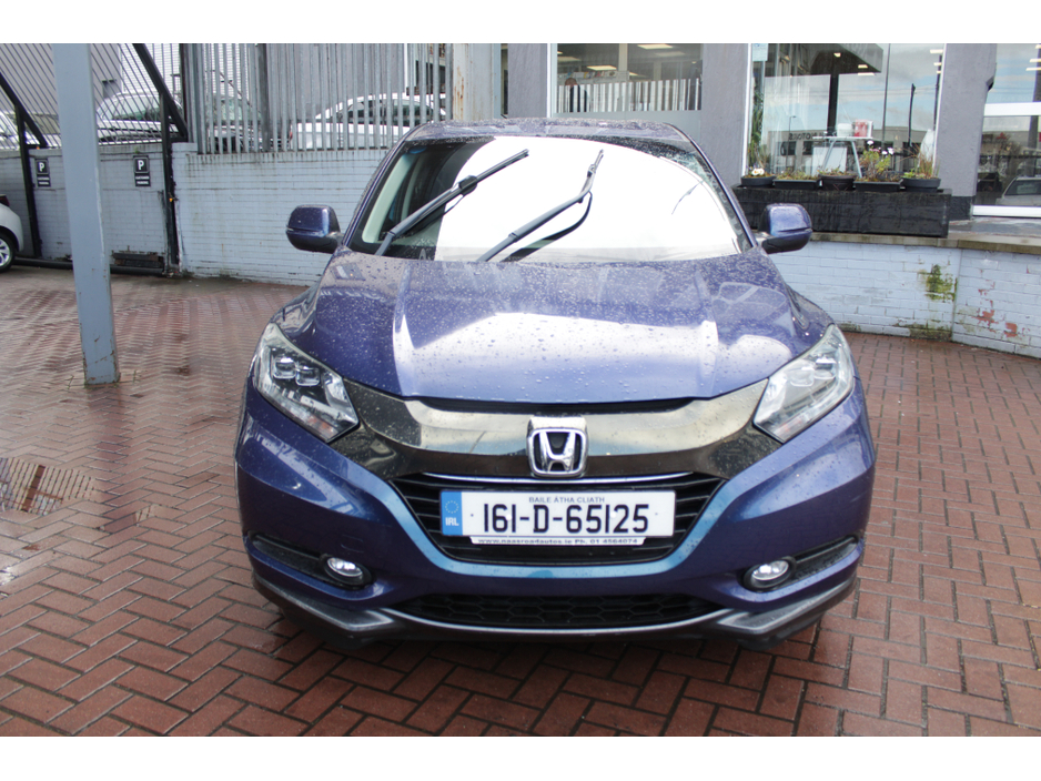 2016 Honda Vezel - image 9