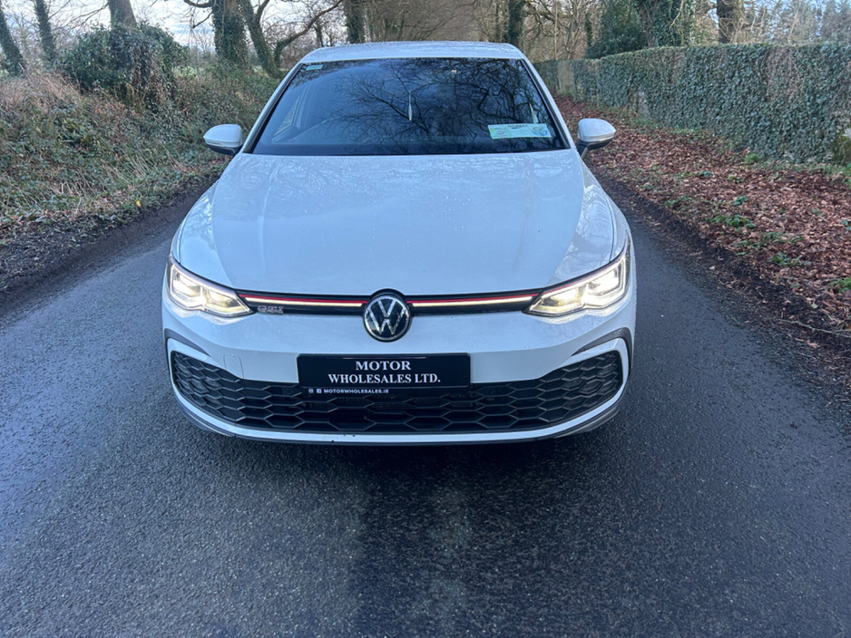 2021 Volkswagen Golf 2.0 TSI 245HP GTI €33,850