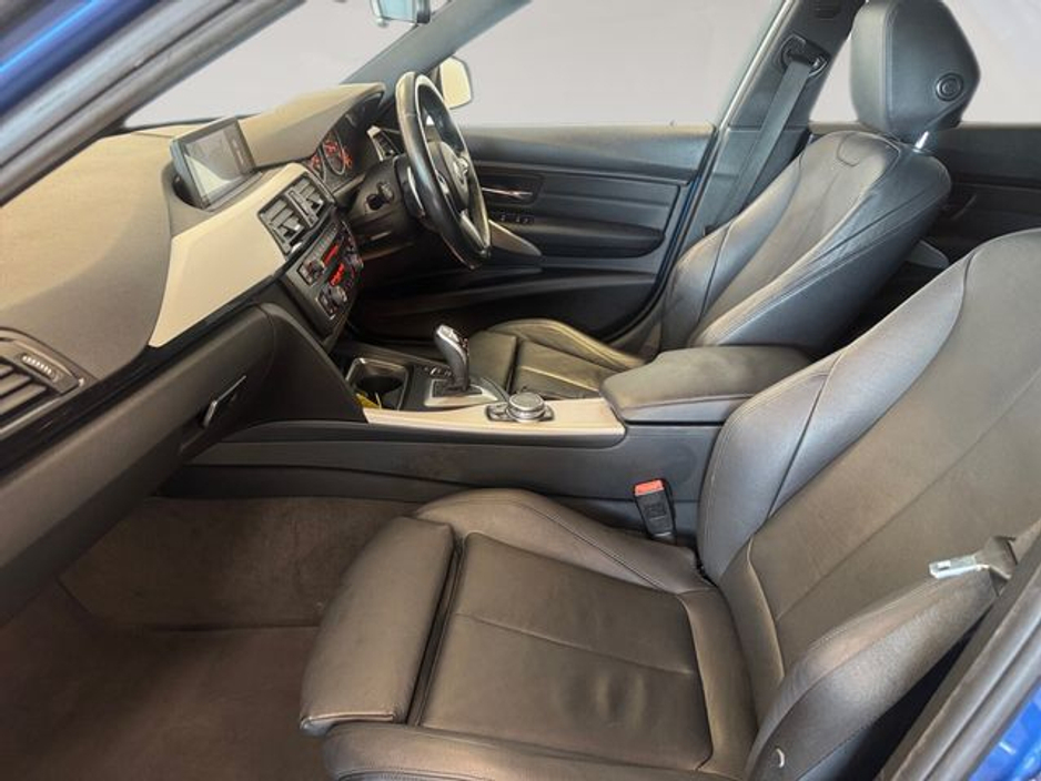 2015 BMW 3 Series 320d M Sport Auto €17,850