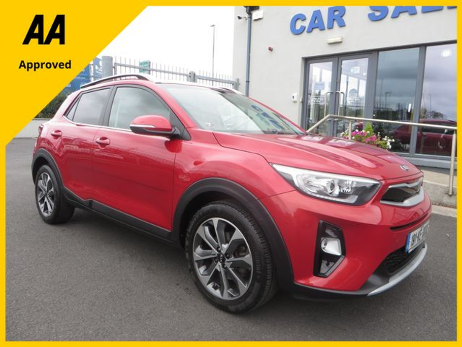 2019 Kia Stonic K2 5DR // ONLY 28k KMS // €16,950