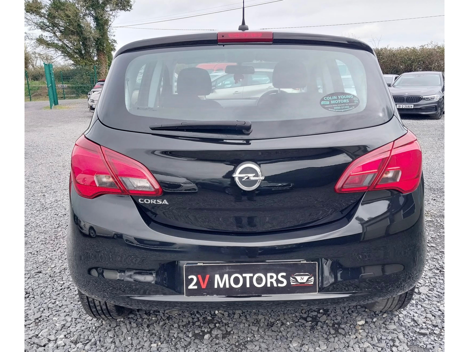 2019 Opel Corsa - image 5