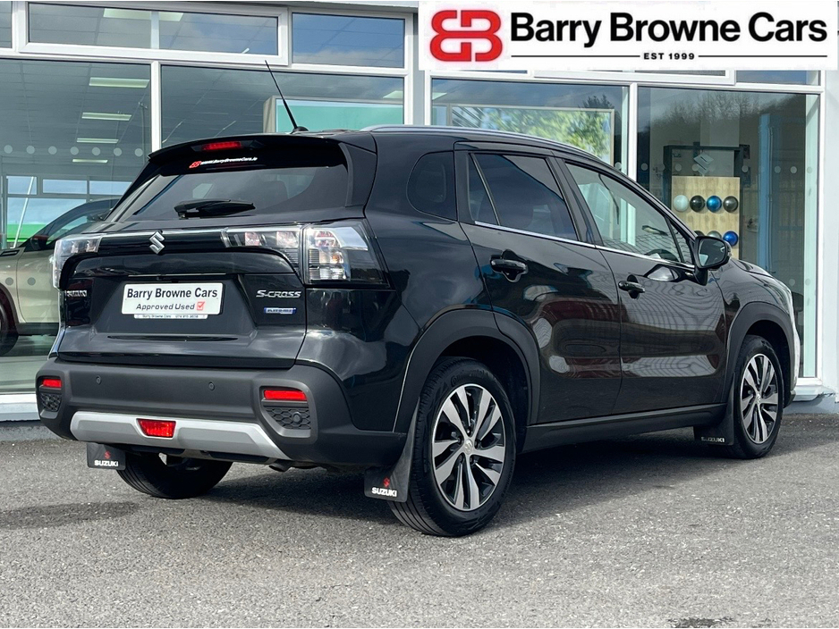 2024 Suzuki SX4 S-Cross - image 9