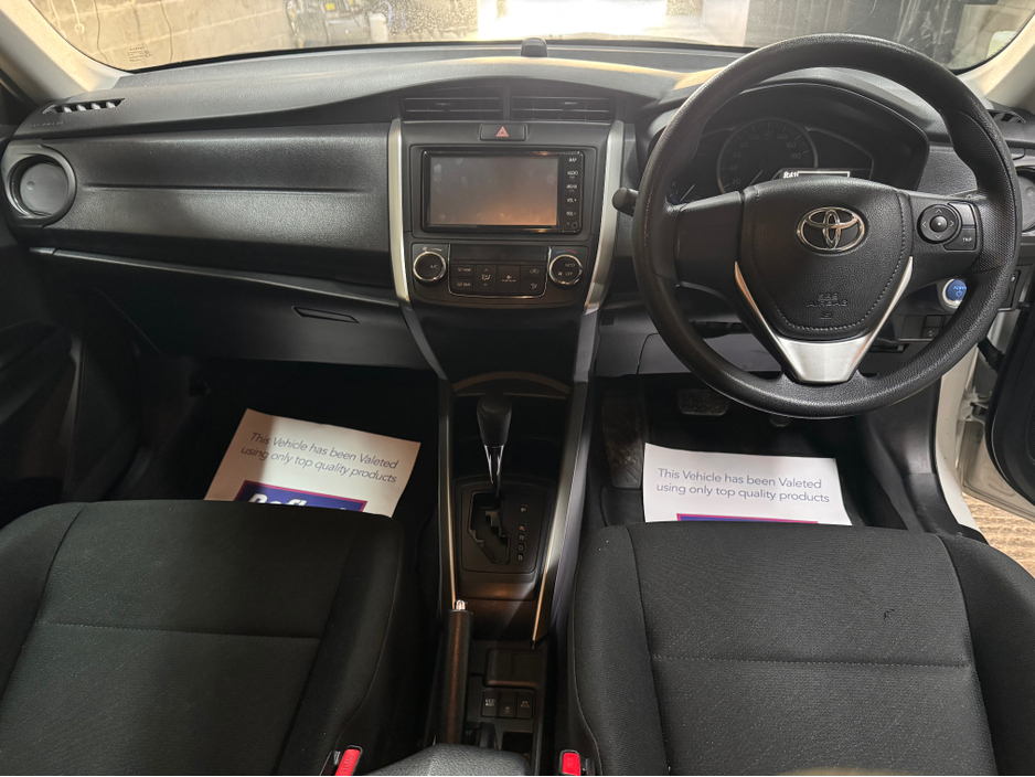 2021 Toyota Corolla Cross TOYOTA COROLLA FIELDER €14,999