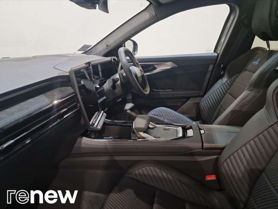 2026 Renault Austral iconic esprit Alpine full hybrid 200 €49,995