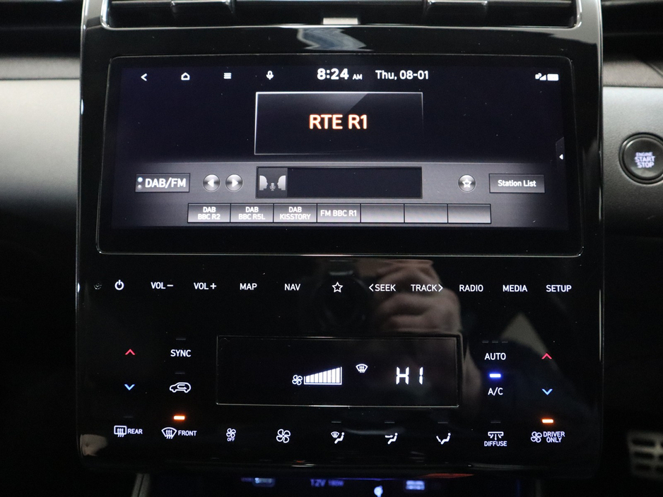 2023 Hyundai Tucson *129* N LINE T-GDI PHEV 4X4 €35,900