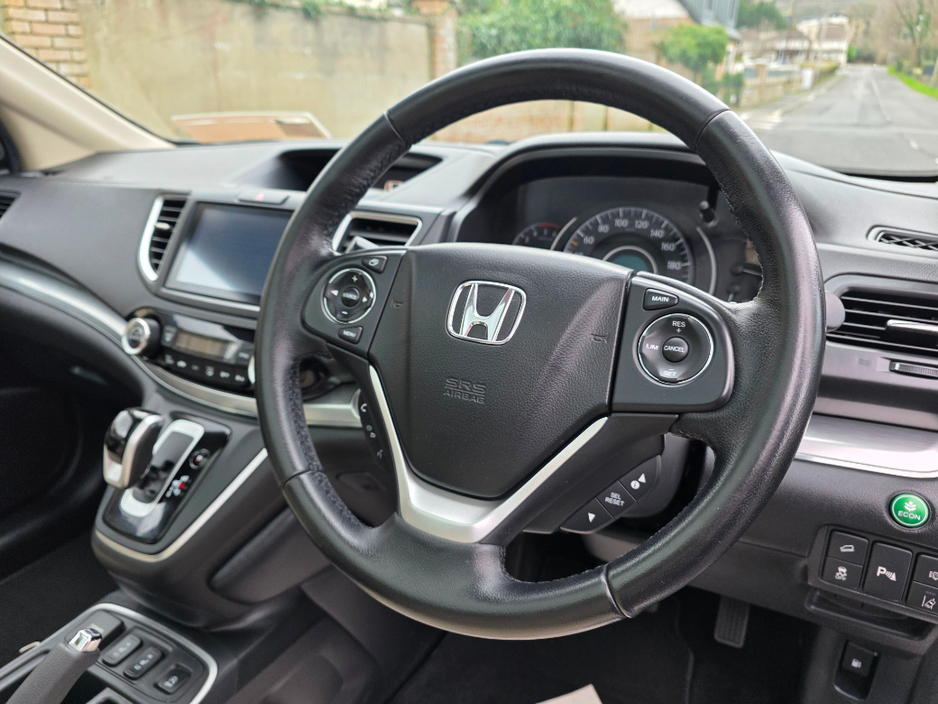 2016 Honda CR-V - image 16