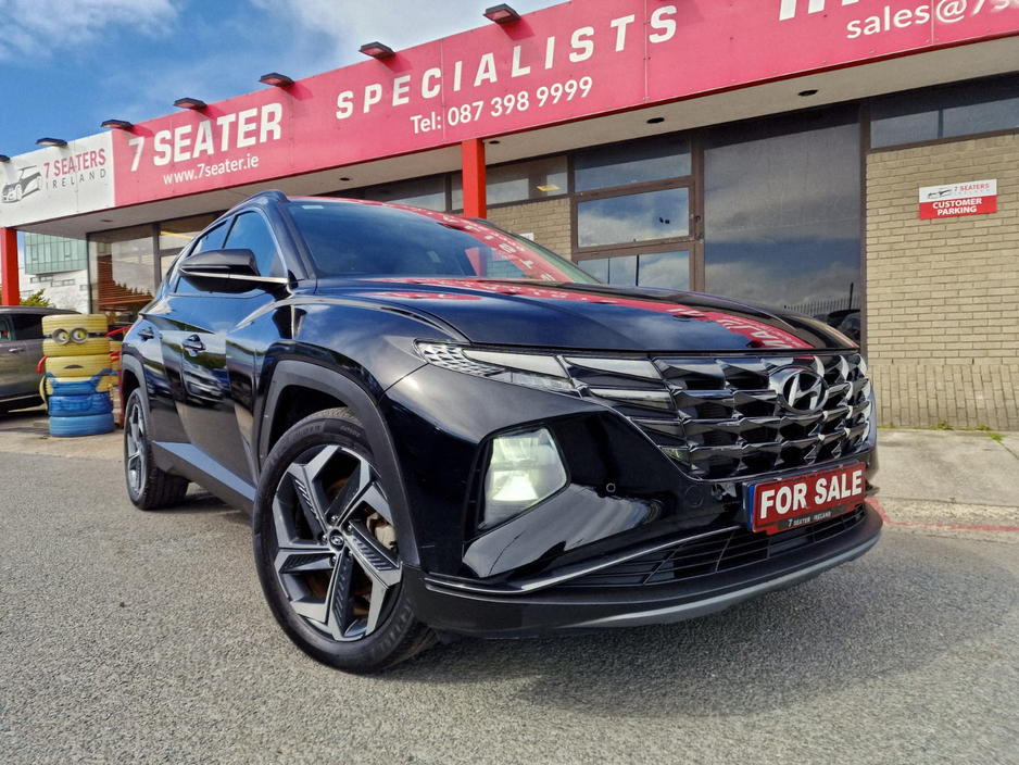 2024 Hyundai Tucson - image 3