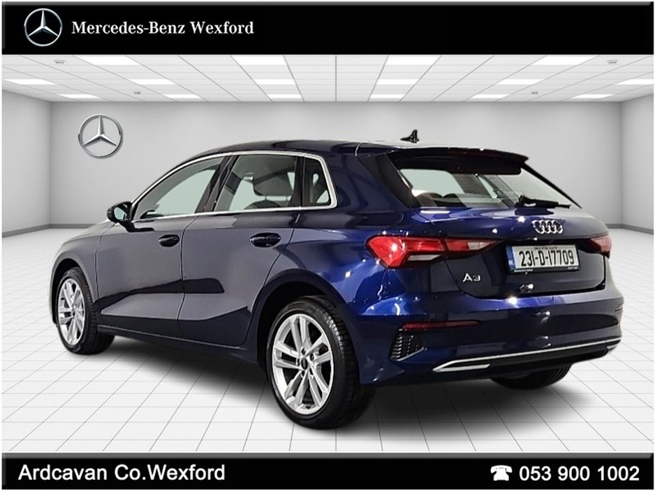 2023 Audi A3 - image 3