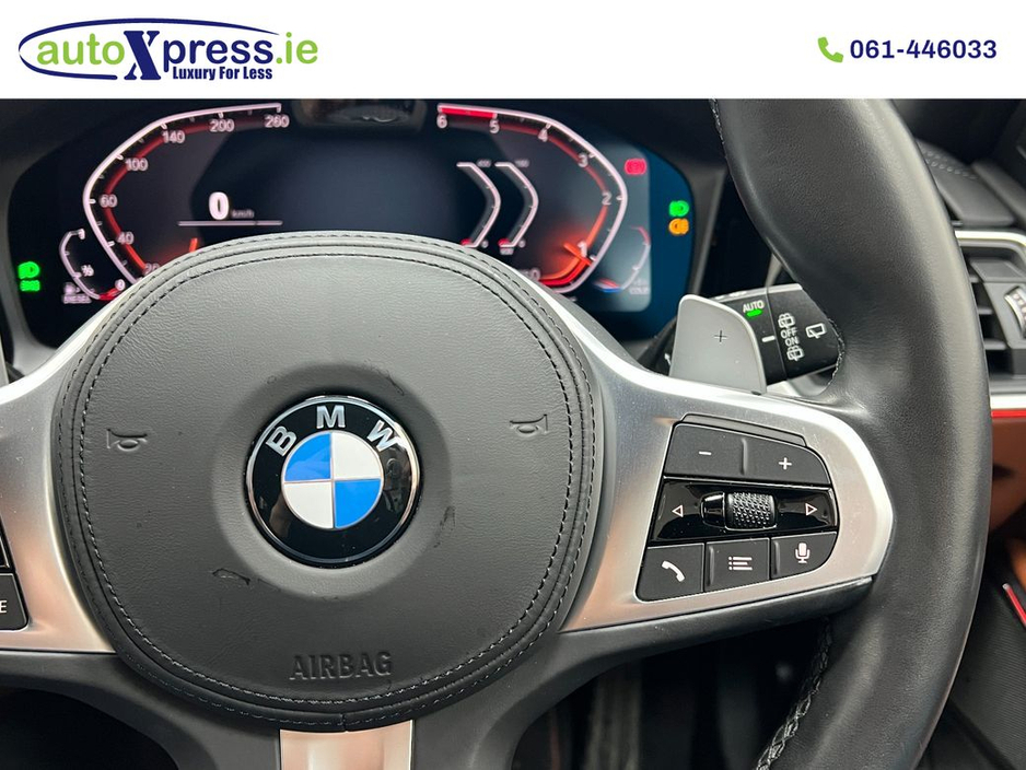 2021 BMW 3 Series - image 29
