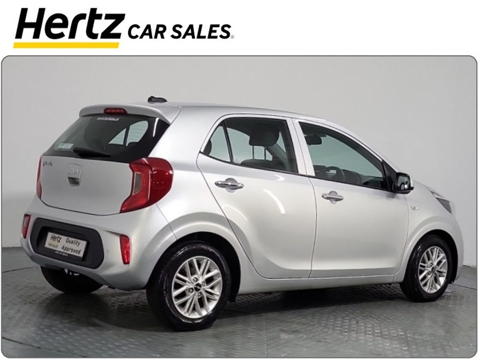 2023 Kia Picanto - image 8