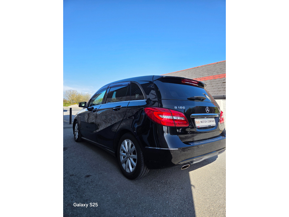 2012 Mercedes-Benz B Class - image 4