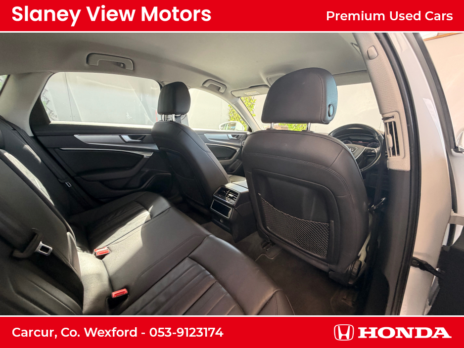 2021 Audi A6 - image 6