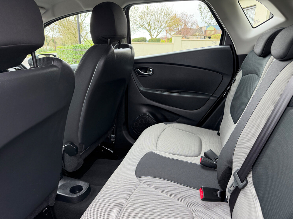 2017 Renault Captur - image 19