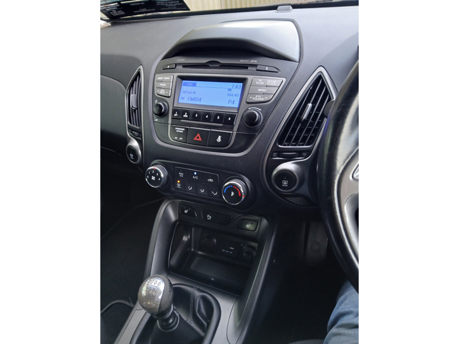 2015 Hyundai ix35 - image 6