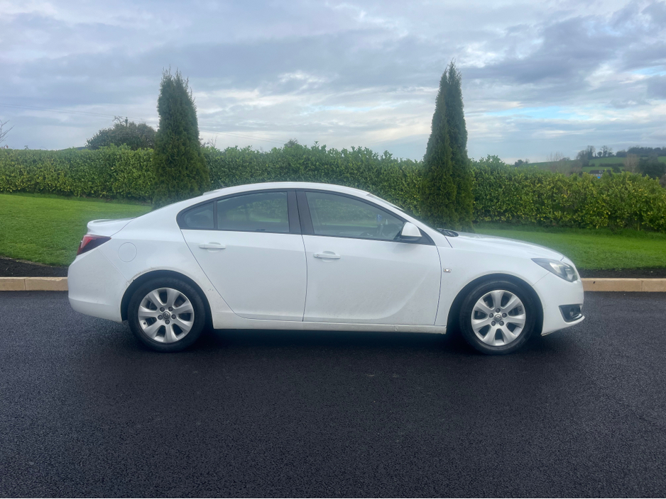 2017 Opel Insignia LIMOUS S 1.6 CDTI 136PS 4DR €9,950