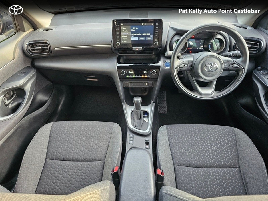 2023 Toyota Yaris Cross YARIS CROSS LUNA €27,900