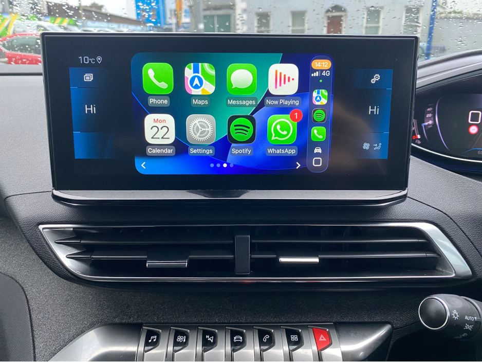 2022 Peugeot 3008 Allure Premium HDi 130 €24,750